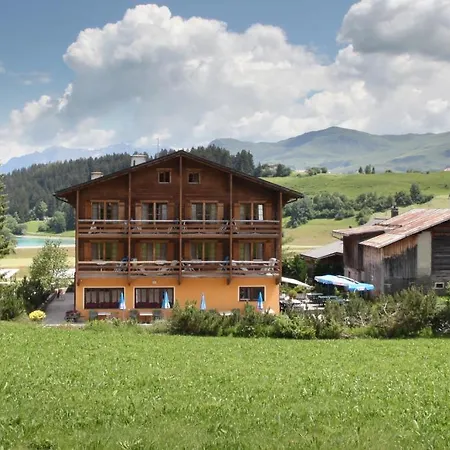Mulin Berglodge Brigels Hotel