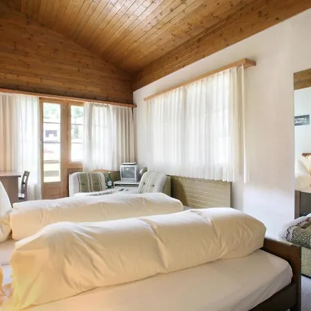 Mulin Berglodge Brigels Hotel 3*