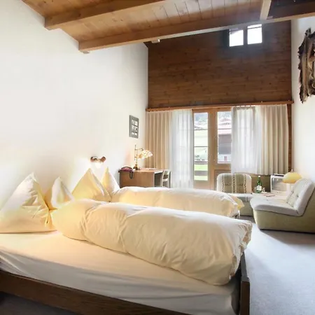 Mulin Berglodge Brigels Hotel