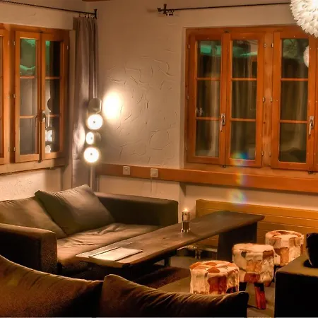 Mulin Berglodge Brigels Hotel Breil/Brigels