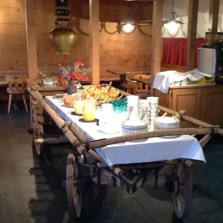 Mulin Berglodge Brigels Szálloda 3*