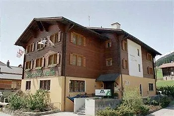 Mulin Berglodge Brigels Hotel Breil/Brigels