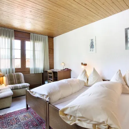 Mulin Berglodge Brigels Hotel