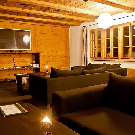 Mulin Berglodge Brigels Hotel