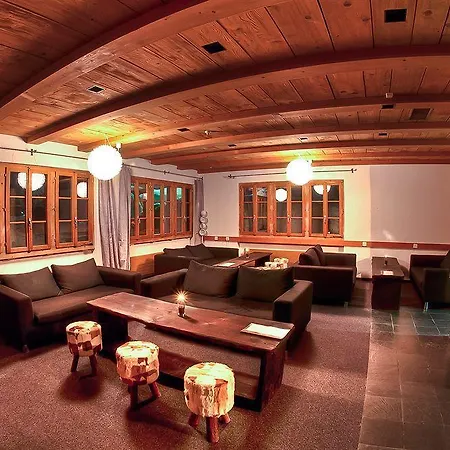Mulin Berglodge Brigels 3*