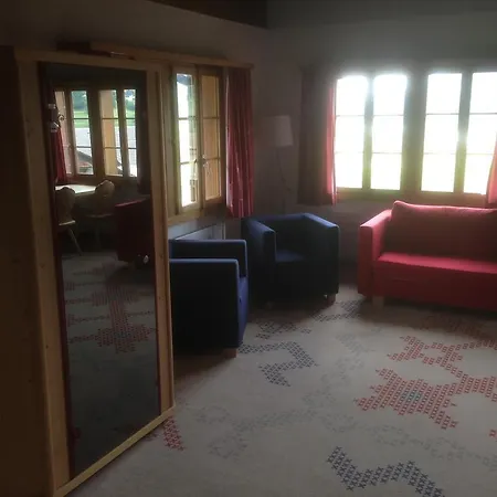Mulin Berglodge Brigels 3*